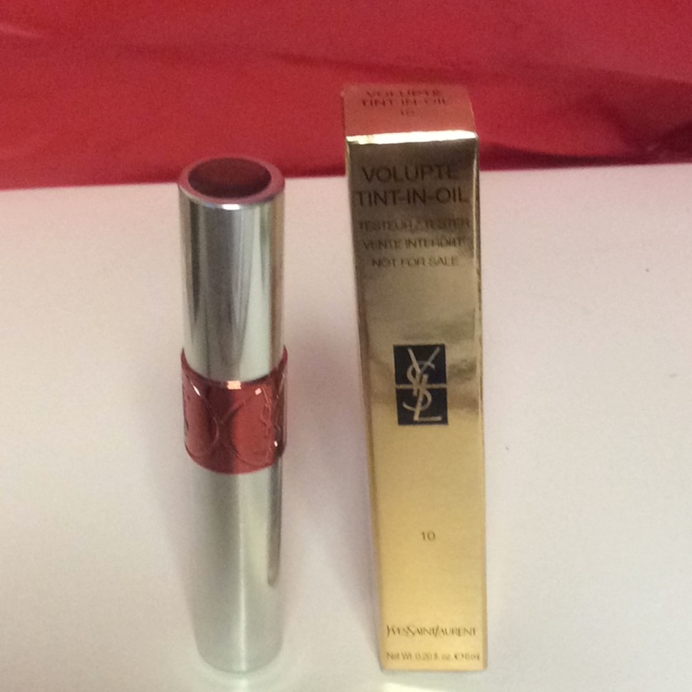 YSL tint in oil